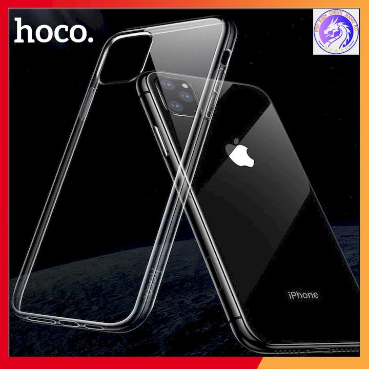 Ốp lưng Silicone cho iPhone 6/6 Plus nhiều màu sắc hiệu Hoco...