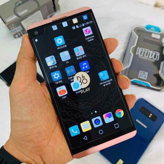 Điện thoại LG V20 - 64GB