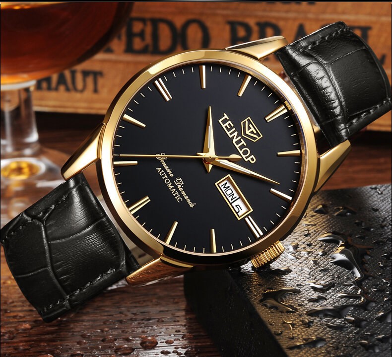 Đồng Hồ Nam Teintop T8646