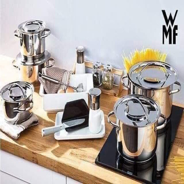Bộ nồi inox WMF Gala Plus 4 món