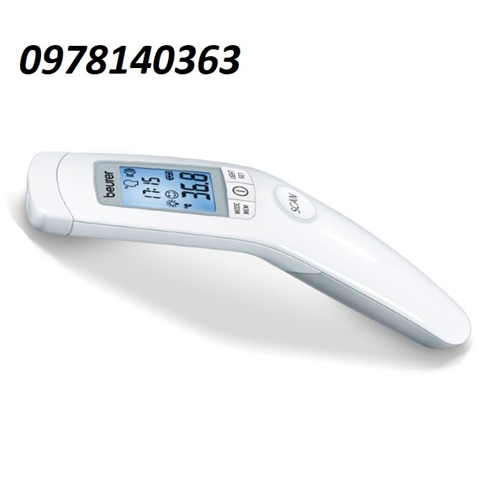 Nhiệt kế điện tử đo trán Beurer FT85