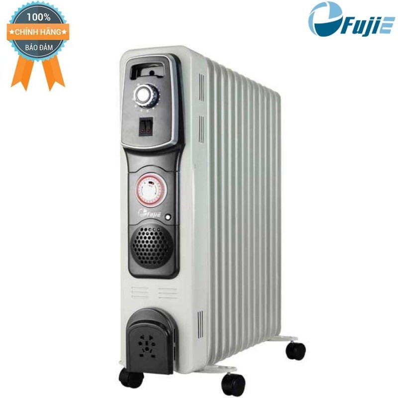 Máy sưởi dầu FujiE OFR4613