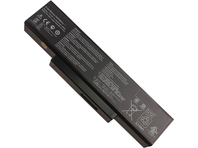 Pin Laptop Asus A32- K72