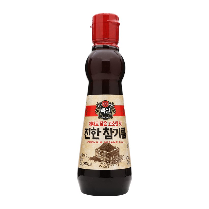 Dầu mè Beksul 320ml