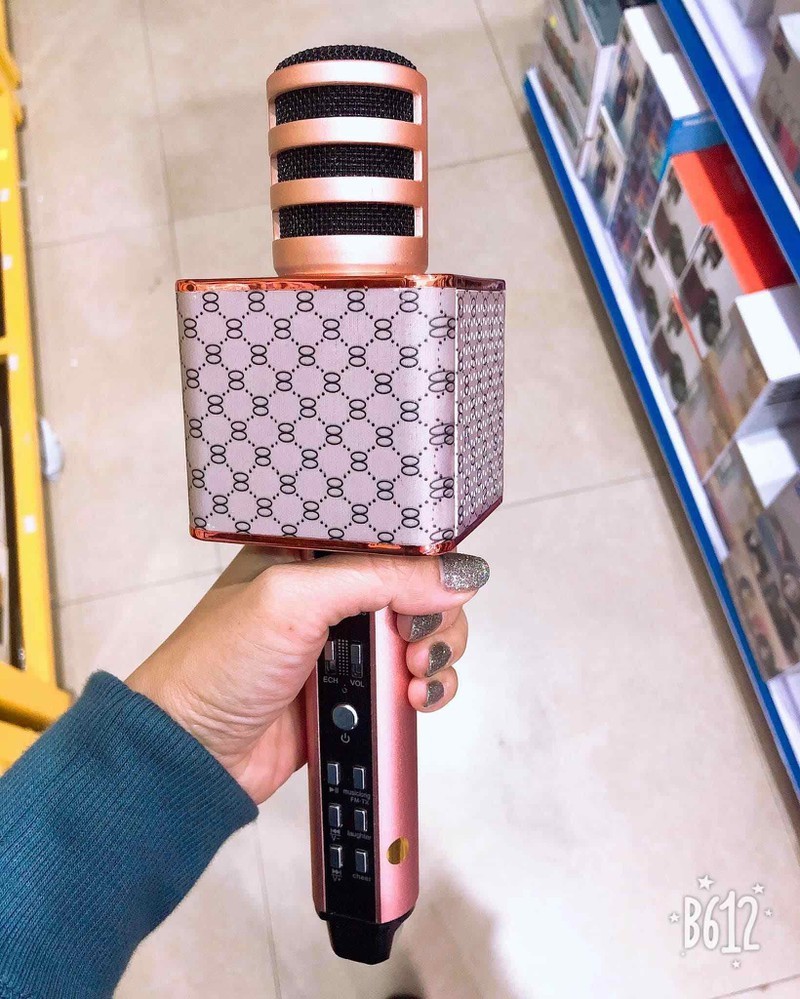 Micro Bluetooth SD18 Karaoke (Mã SP: Micro Bluetooth SD-18)