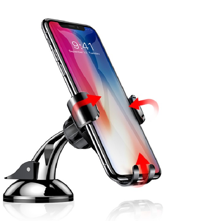 Giá đỡ điện thoại baseus gắn taplo suyl-xp01