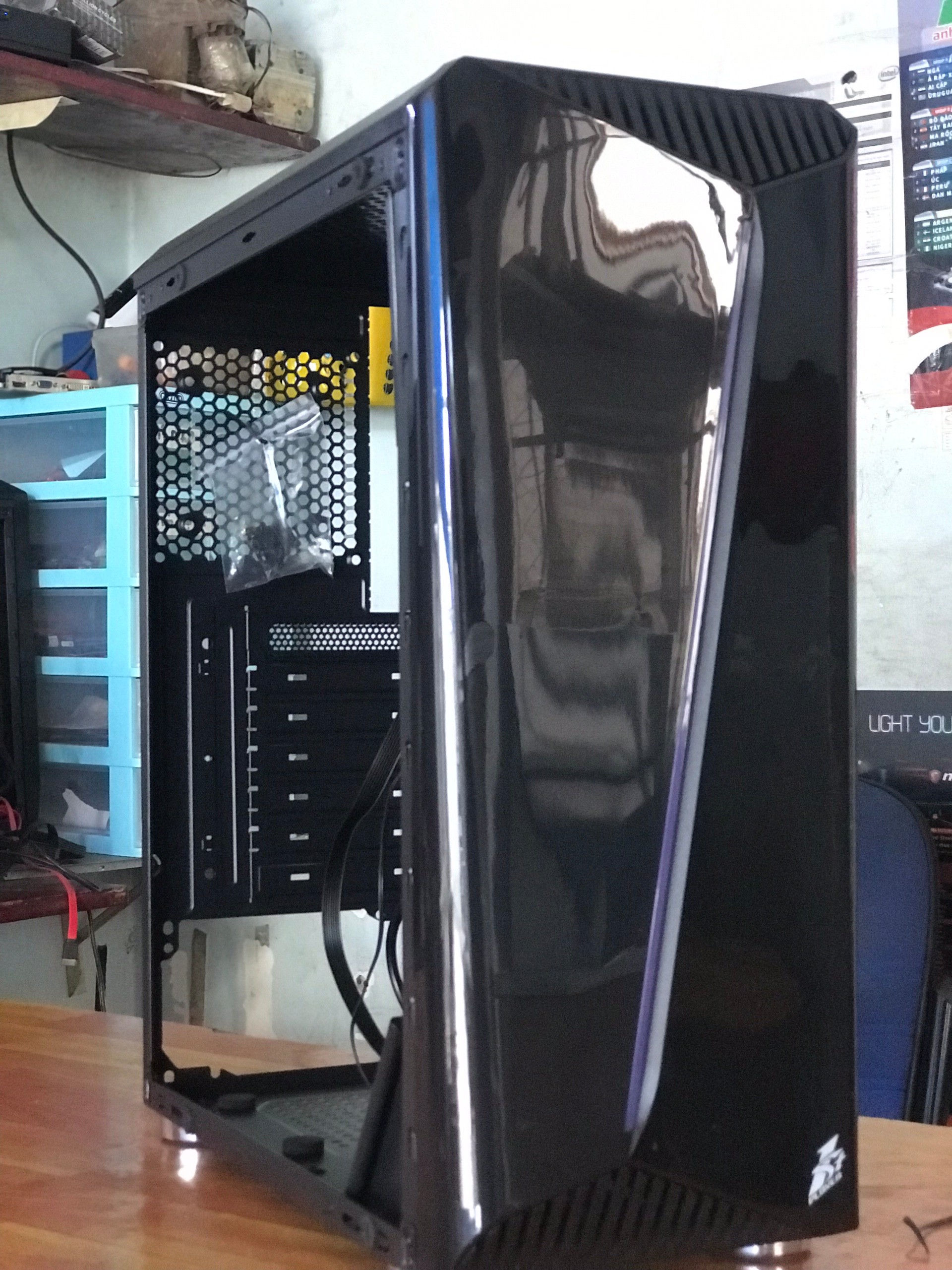 Case 1STPLAYER RAINBOW R3
