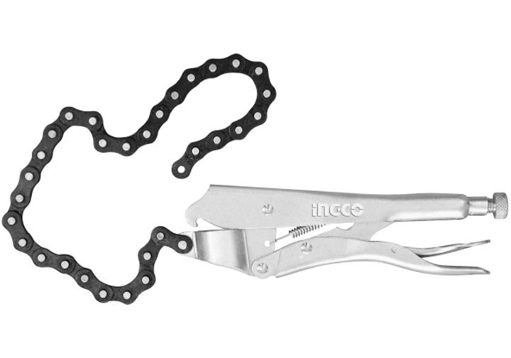 Kềm bấm xích INGCO HCLP0210