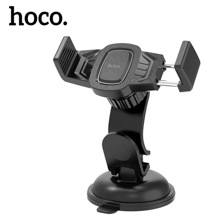 Giá đỡ điện thoại trên tô tô, xe hơi nhãn hiệu Hoco CA40