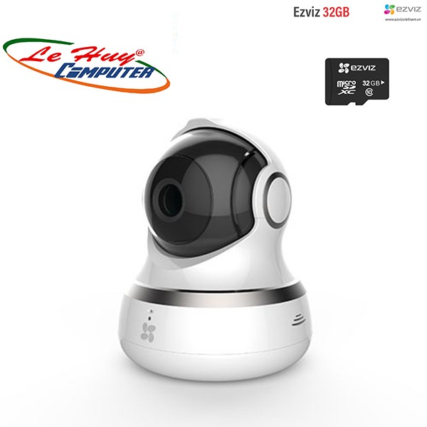 Camera IP Wifi Ezviz C6B - 1MP