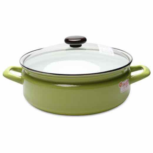 Nồi tráng men Fujihoro YAV-27HD 27cm