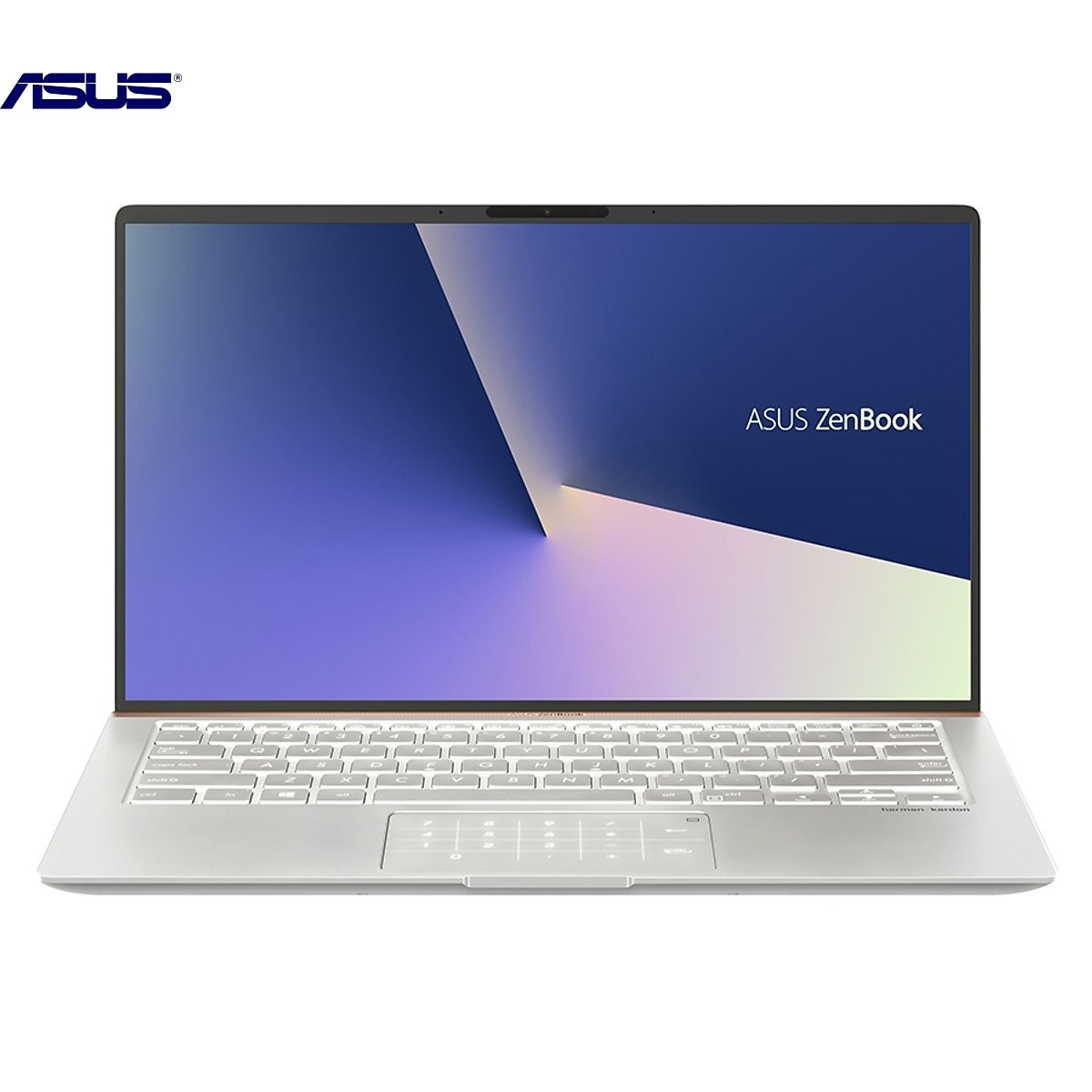 Laptop Asus Zenbook 13 UX333FN-A4125T - Intel core i5-8265U, 8GB RAM, SSD 512GB, 13.3 inch
