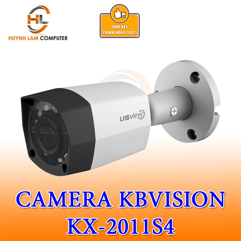 Camera 4 in 1 hồng ngoại 2.0 Megapixel KBVISION KX-A2011S4