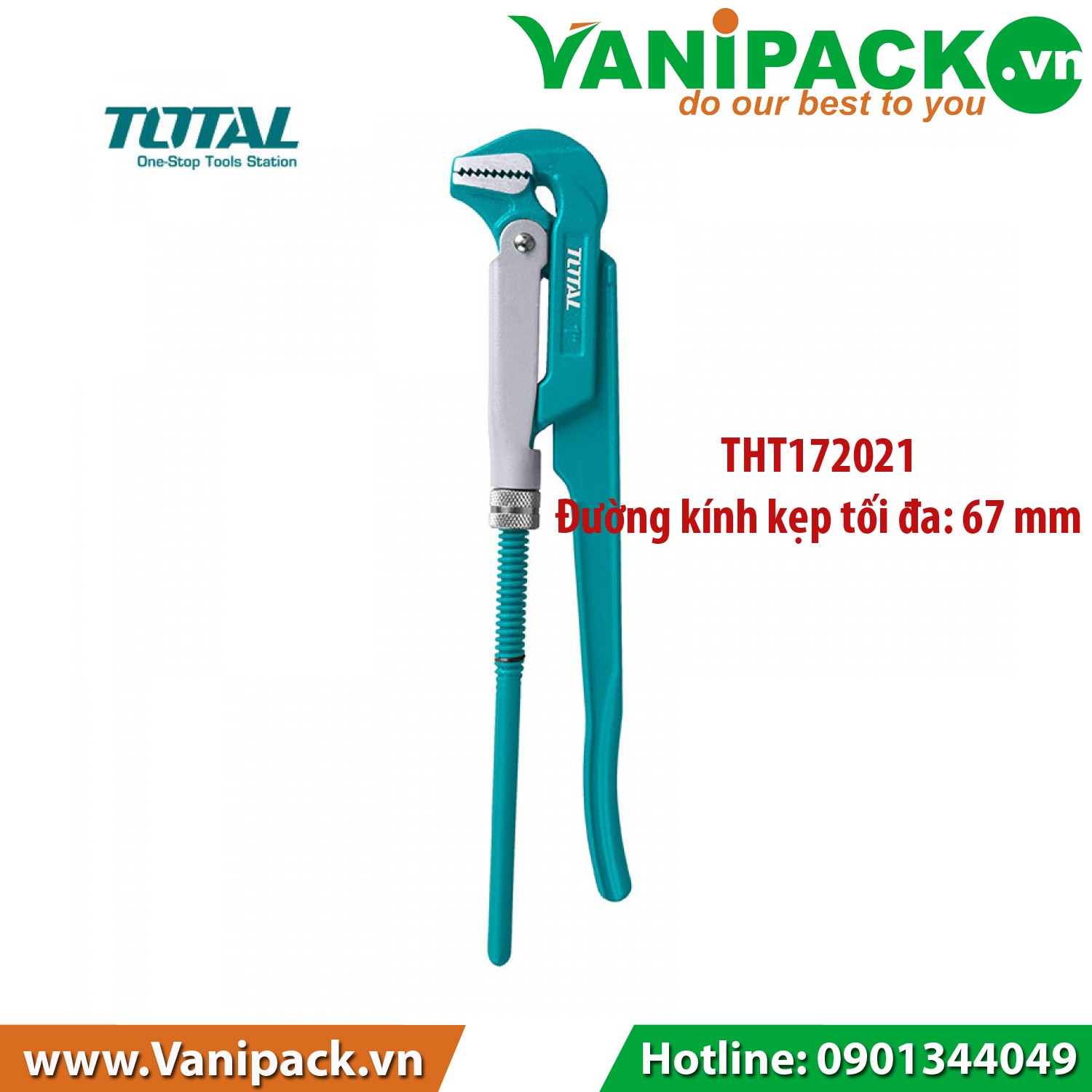 MỎ LẾT TOTAL THT172021