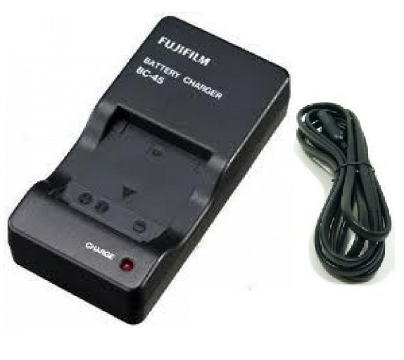 Sạc pin fujifilm bc-45 cho pin np-45 li-40 li-42b có dây