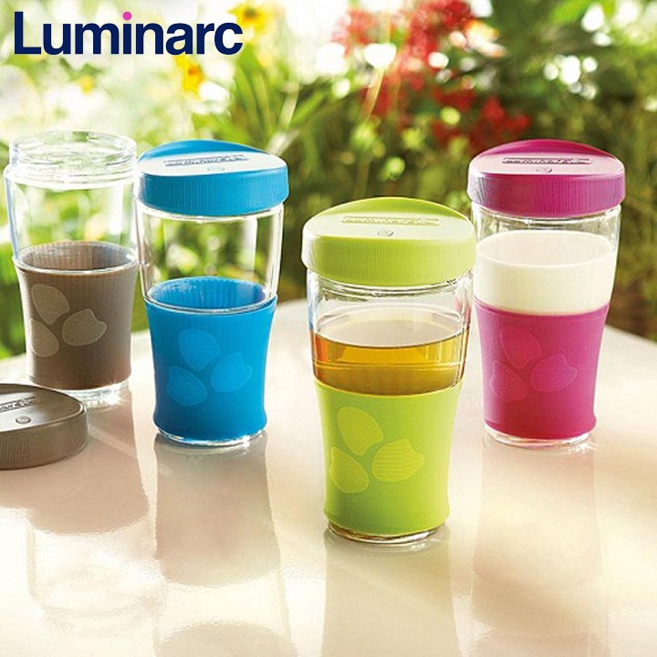 Ly thủy tinh Luminarc Transportable J9991 500ml