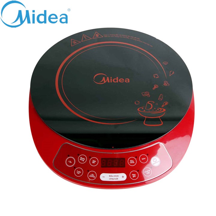 Bếp từ Midea MI-B2118DH