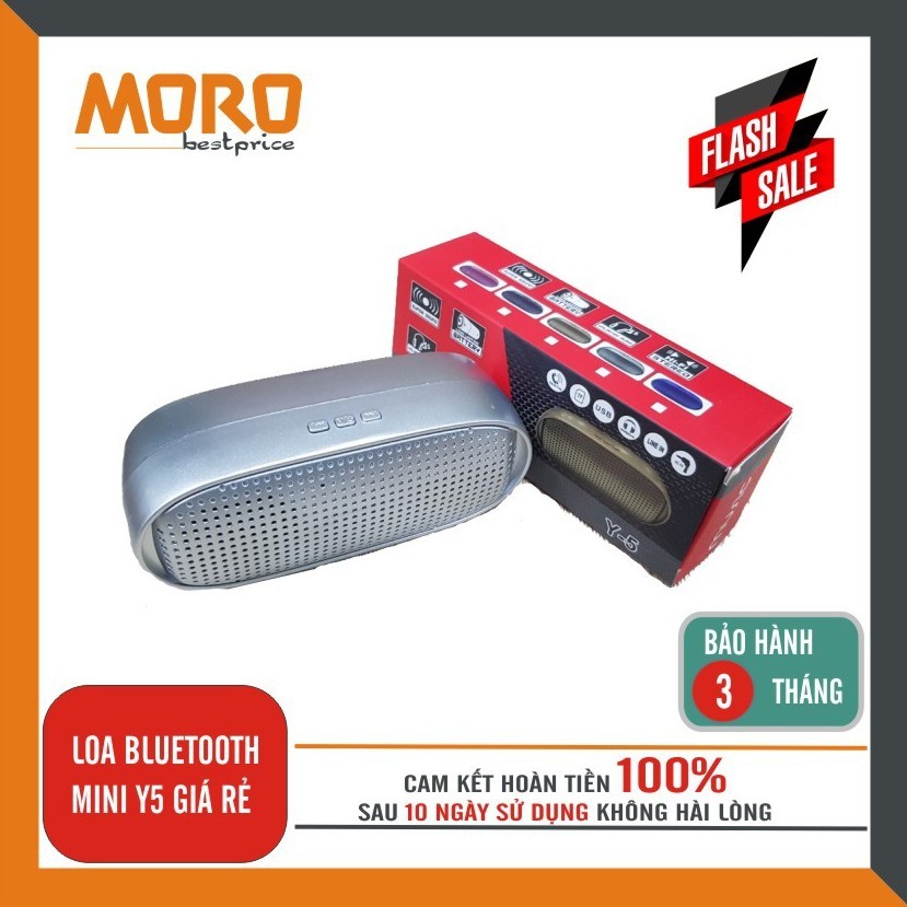 Loa Bluetooth di động Y5