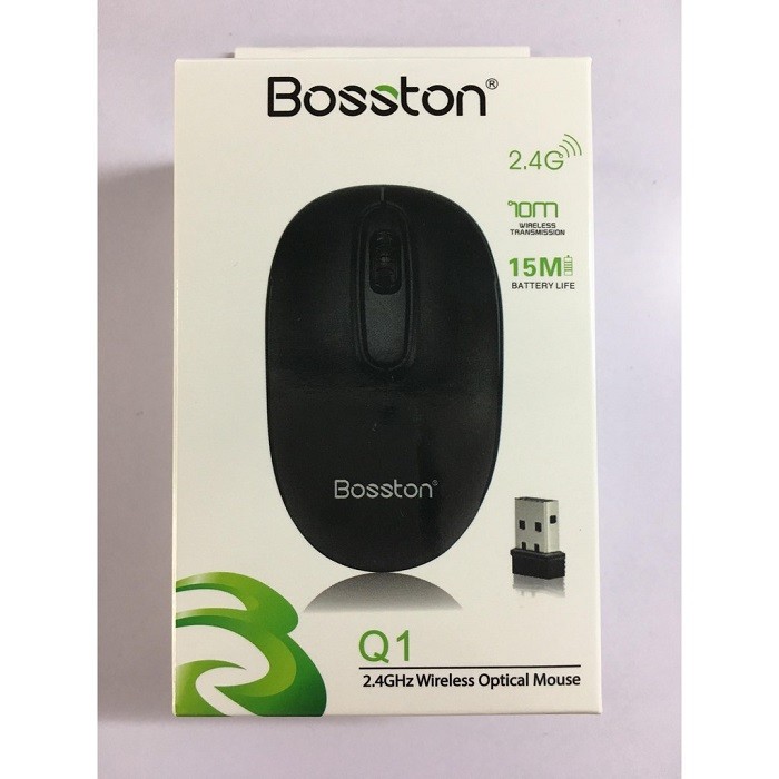 Chuột Máy Tính Bosston D607
