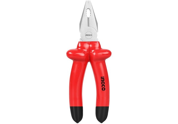 Kềm răng Ingco HICP01180