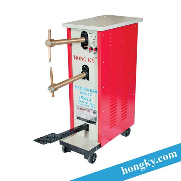 Máy hàn bấm Hồng Ký HB15KB - 15KVA