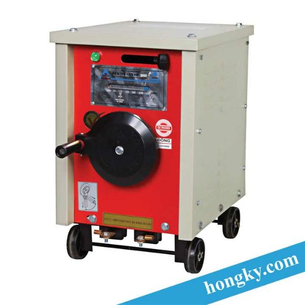 Máy biến thế hàn Hồng Ký HK 250D