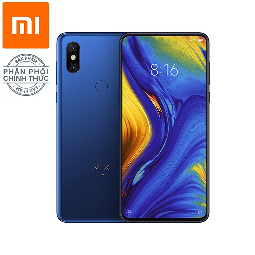 Điện thoại Xiaomi Mi Mix 3 - 6GB RAM, 128GB, 6.4inch