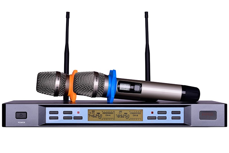Micro không dây HAS VP18