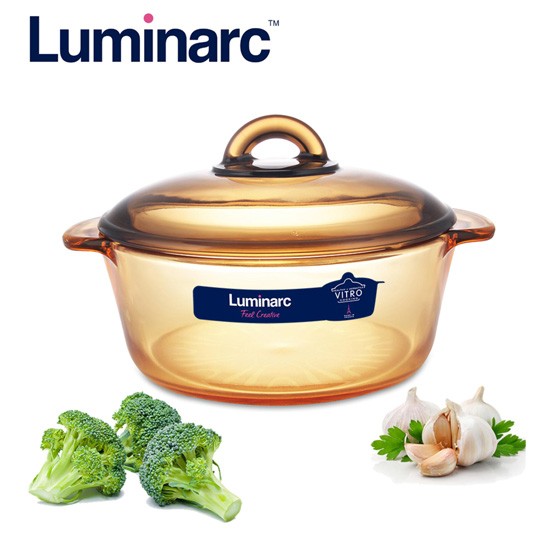 Nồi thủy tinh Luminarc C6008 2L