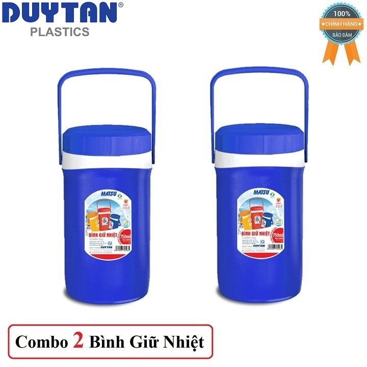Bình giữ nhiệt Duy Tân 750ml