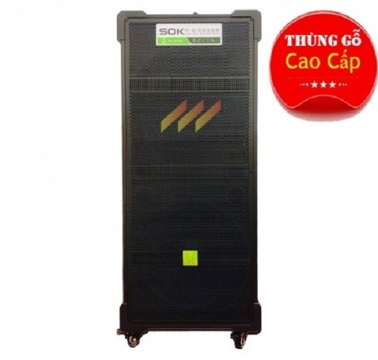 Loa di động SOK NE708