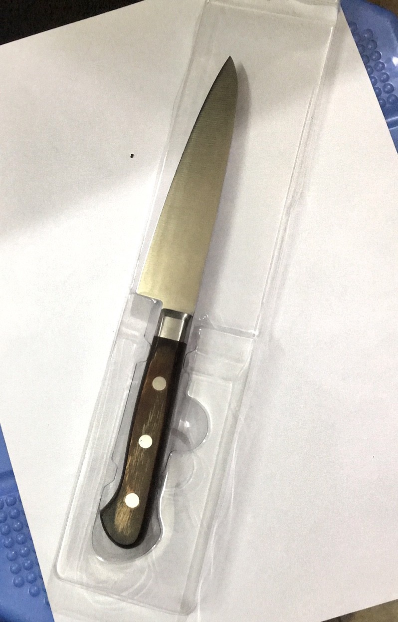 Dao Nhật cao cấp Masamoto siêu sắc Petty120 MK303