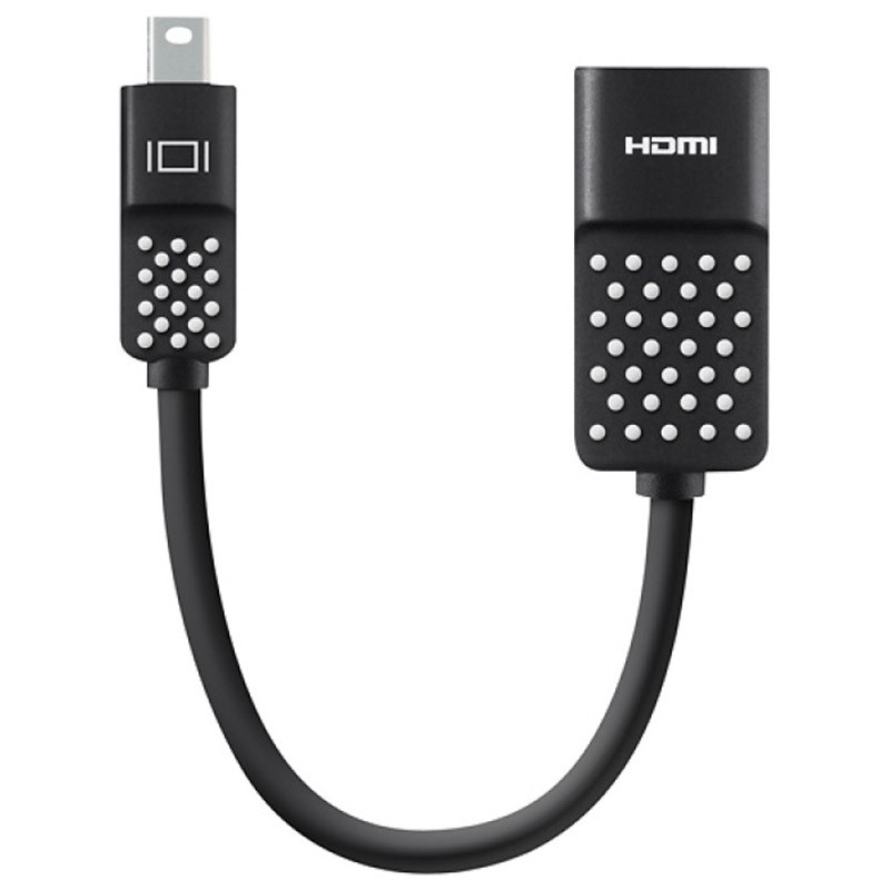 Cáp chuyển mini DisplayPort - HDMI Belkin F2CD079bt