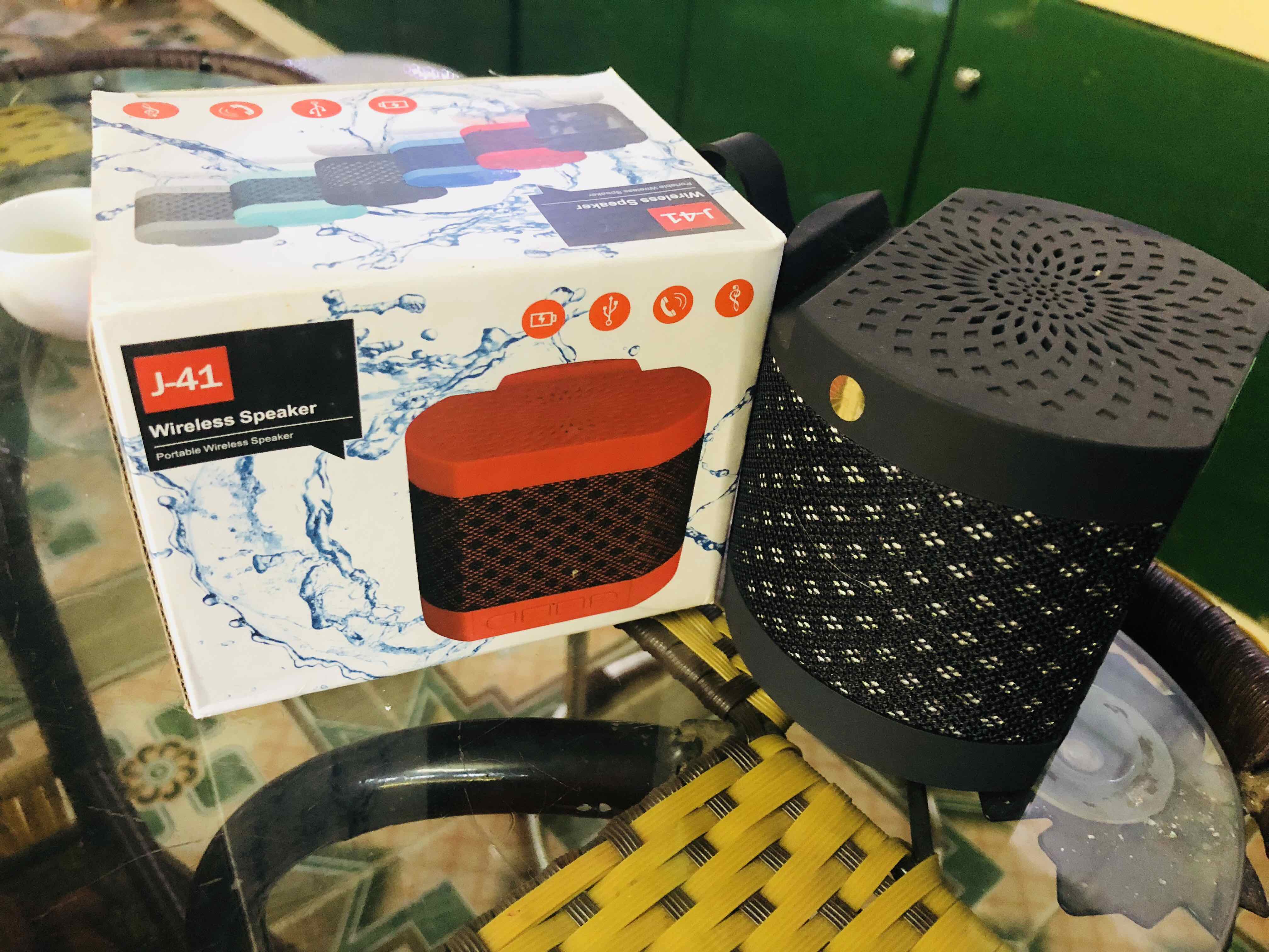 Loa Bluetooth J41