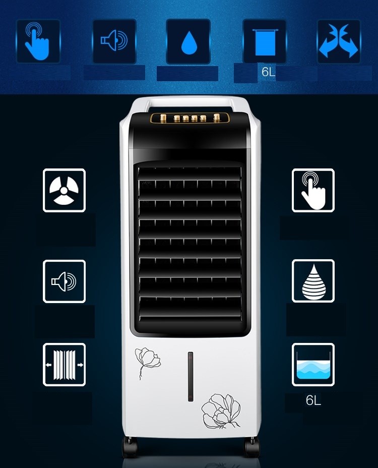 Quạt cây điều hòa (Mã SP: Quạt cây điều hòa)