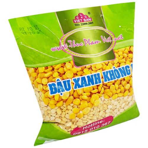 Đậu xanh không vỏ Việt San 300g