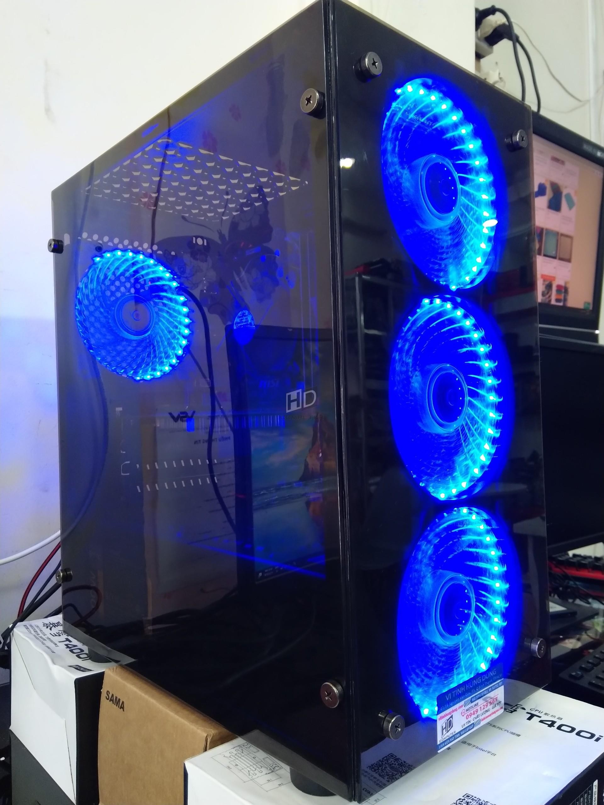 Vỏ máy tính - Case 1stplayer X2