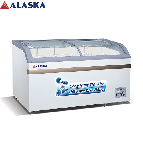 Tủ đông Alaska SD-601B - 600L
