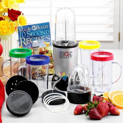 Máy xay ép đa năng Magic Bullet