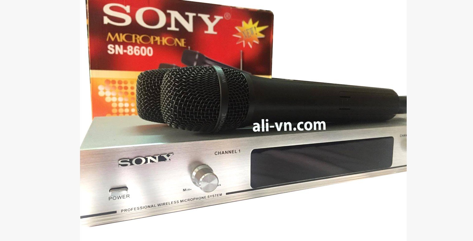 Microphone Sony SN-8600