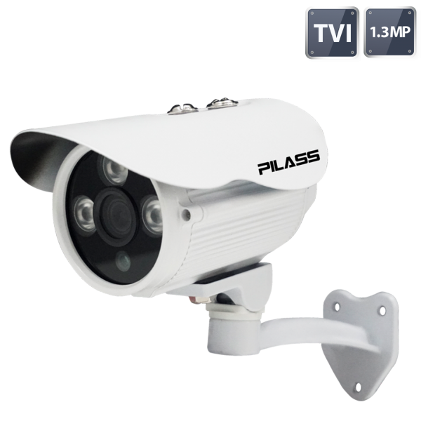 Camera Dome HD-TVI Pilass ECAM-602TVI - 1.3MP