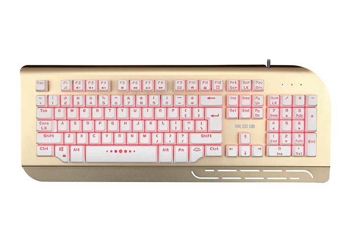 Bàn Phím máy tính Có Dây R8 KB-A4