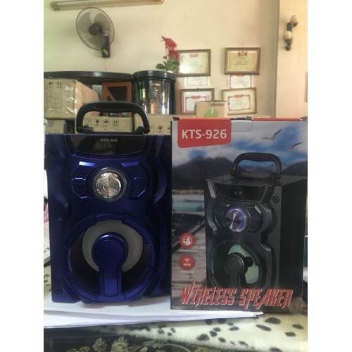 Loa karaoke KTS-926
