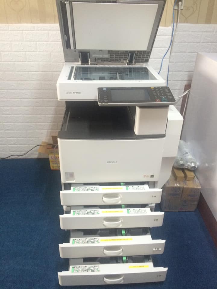 Máy photocopy Ricoh Aficio MP5002 (MP-5002)