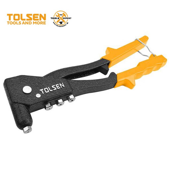 Kềm bấm Rive Tolsen 43003 10,5cm