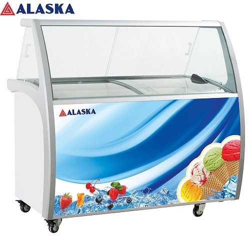 Tủ Kem Alaska ISG-9