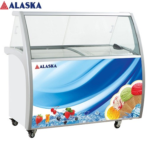 Tủ Kem Alaska ISG-12