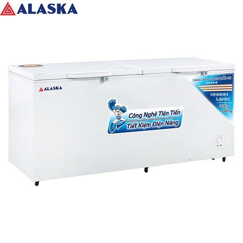 Tủ đông Alaska HB-1200C - 1200L
