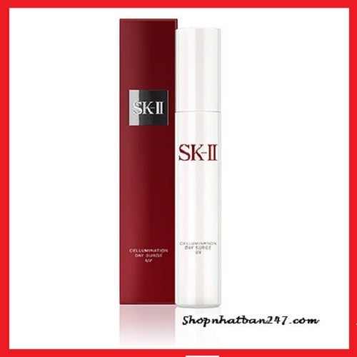 Kem dưỡng ban ngày SK-II Cellumination Day Surge Uv Nhật Bản