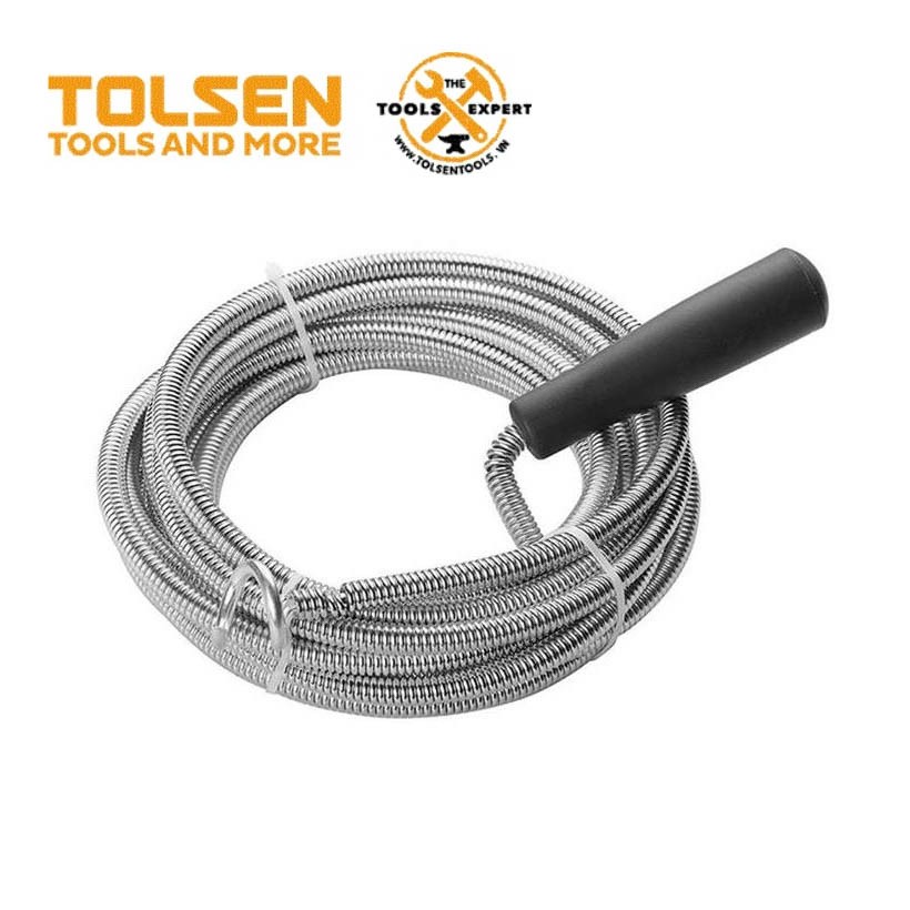 Dây Lò Xo Vệ Sinh Tolsen 50101 9mm x 5m